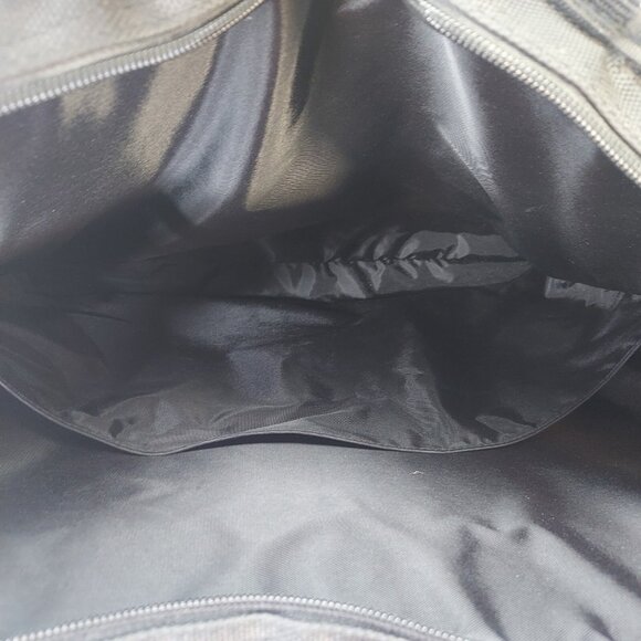 Creative Memories Memory Mate Tote Scrapbook Craft Album Zip Top Bag Extra Large - Picture 9 of 14